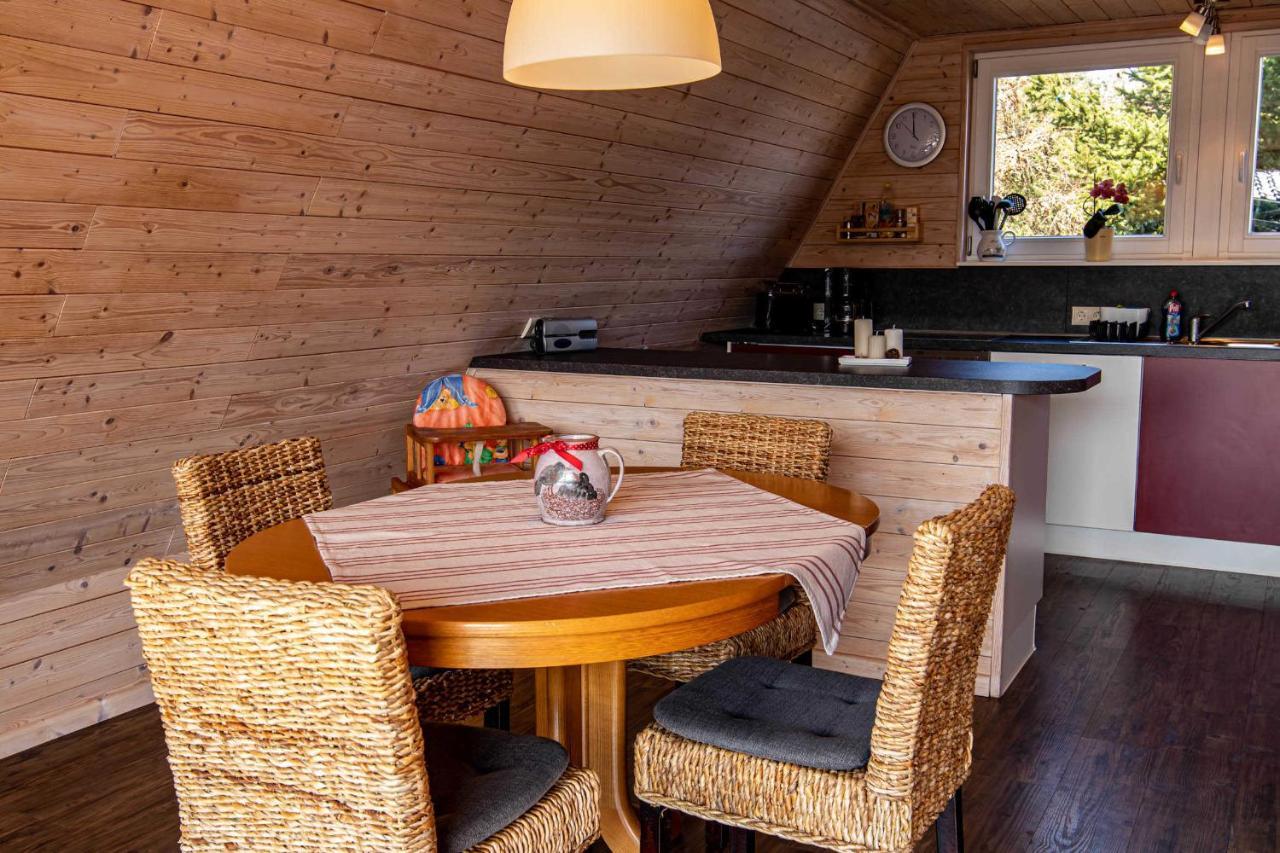 Finnhütte Rabennest Freest Habitación foto