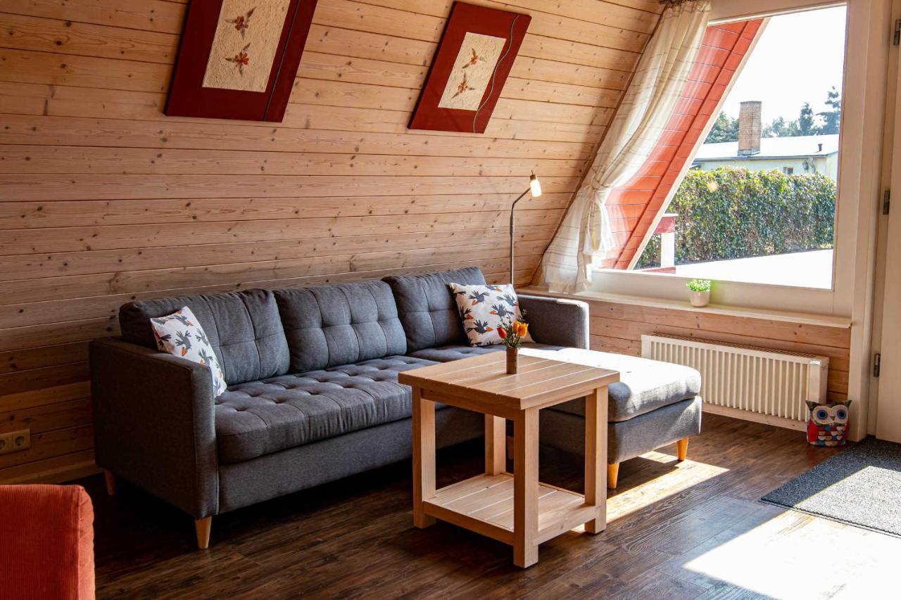 Finnhütte Rabennest Freest Habitación foto