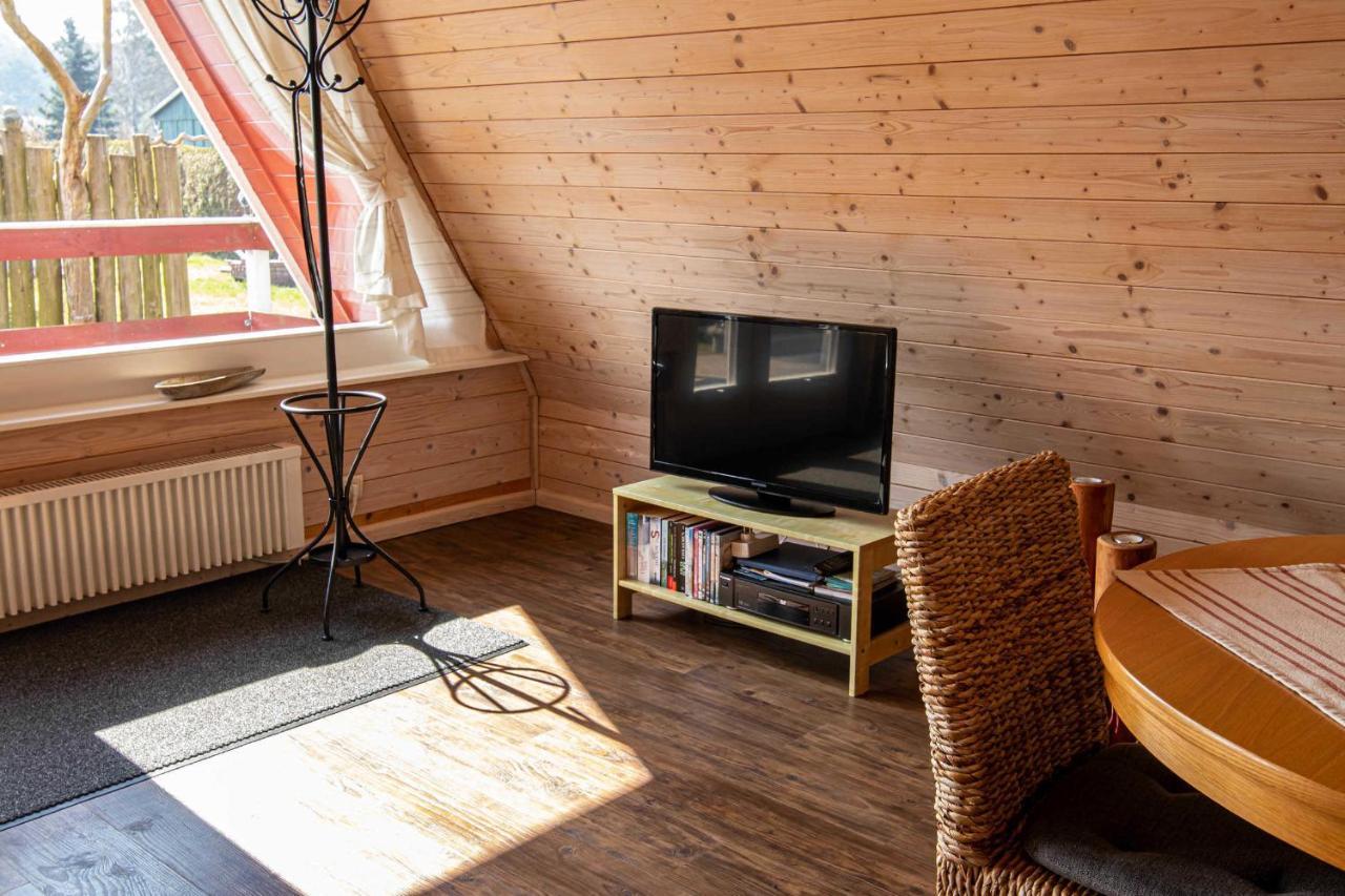 Finnhütte Rabennest Freest Habitación foto
