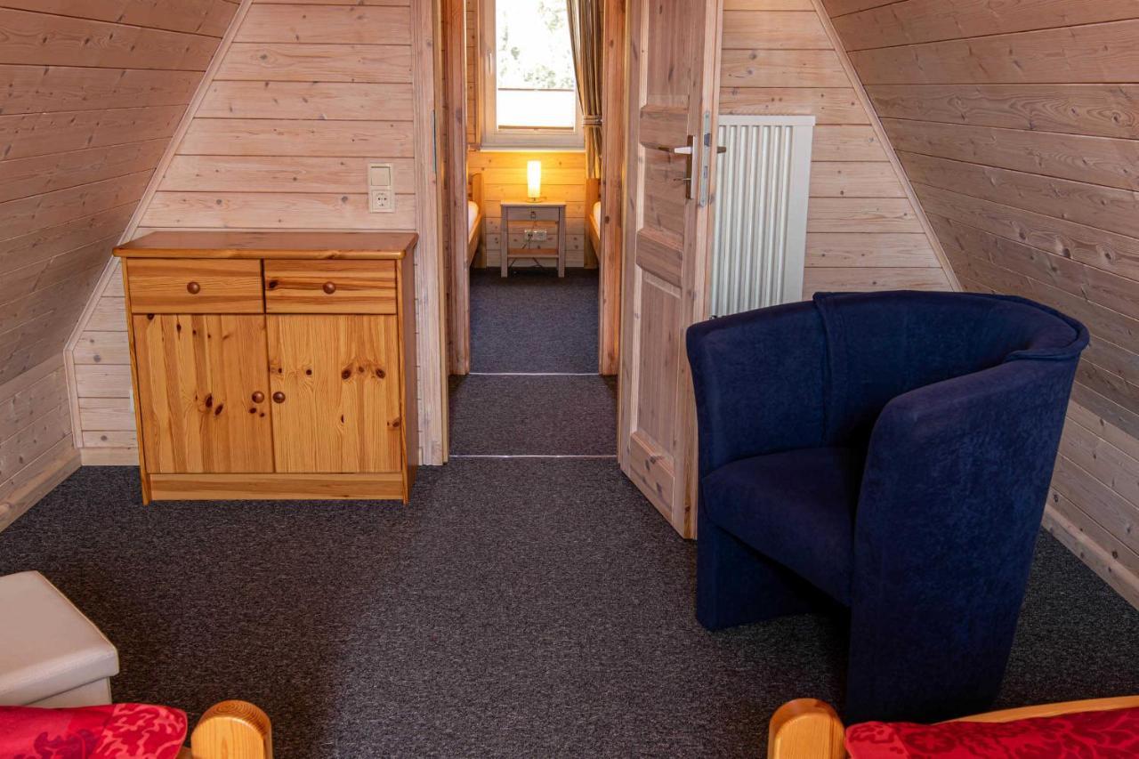 Finnhütte Rabennest Freest Habitación foto